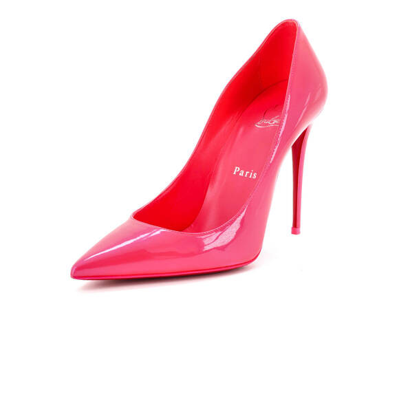 Christian Louboutin Shoes - Christian Louboutin 100 Women's Kate Pumps Patent